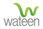 Wateen logo