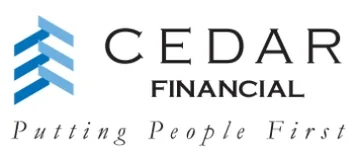 Cedar Financial logo