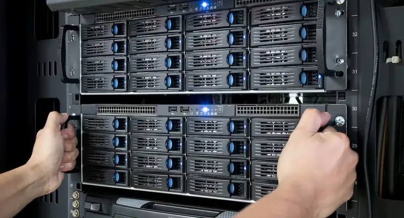 Infrastructure & Data Center